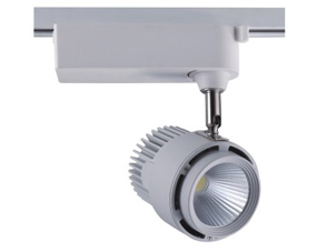 30W Lfl-COB1037 COB LED 轨道灯